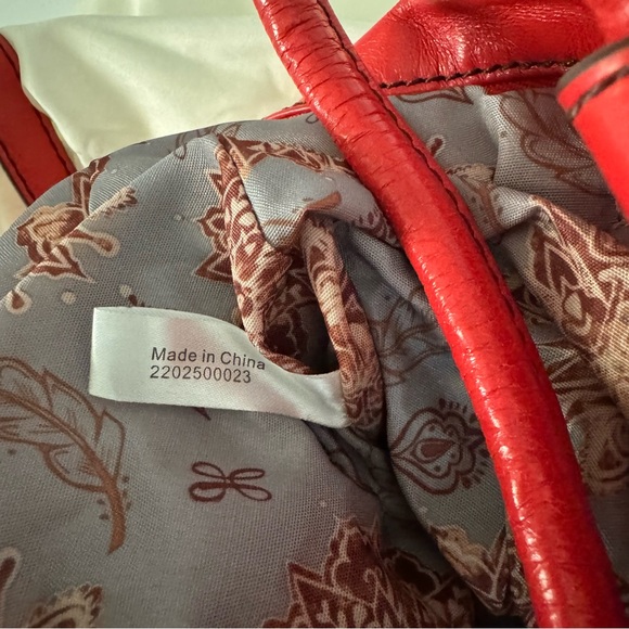 HOBO Sheila Large Satchel Bag with duster - Picture 5 of 5